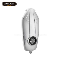 Placa Frontal Motor Boxer BMW NineT Rizoma