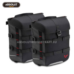 Alforjas laterales SysBag 15/15 SW Motech para Yamaha XSR700