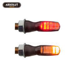 41604 intermitente combi piloto posicion freno led micro spark ahumado caferacer custom 01
