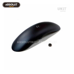 Guardabarros Delantero Bajo Bmw R850r R1100r Scrambler Caferacer Barcelona 01