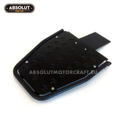 Porta Objetos Trasero Bmw R850r R1100r Scrambler Caferacer Barcelona 01