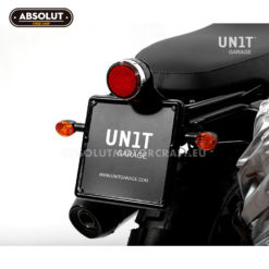 Portamatriculas Alto Bmw R850r R1100r Scrambler Caferacer Barcelona 01