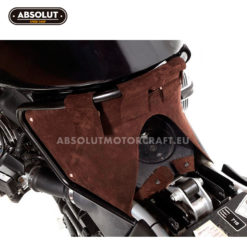 Soporte De Adaptacion De Asiento Marron Bmw R850r R1100r Scrambler Caferacer Barcelona 01