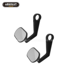 espejos retrovisores moto oval cafe racer custom scrambler manillar bar end barcelona 01