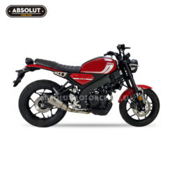 Escape IXIL XSR125 CY9240RC exhaust custom caferacer barcelona 02